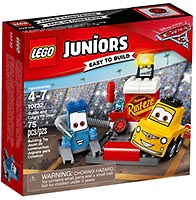 Набор LEGO Пит-стоп Гвидо и Луиджи™