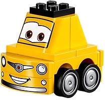 Набор LEGO Пит-стоп Гвидо и Луиджи™