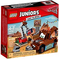 Набор LEGO Свалка Мэтра™
