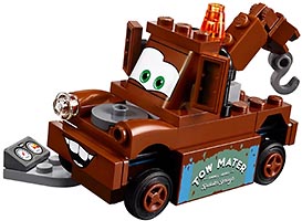 Набор LEGO Свалка Мэтра™