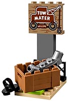 Набор LEGO Свалка Мэтра™