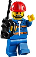Набор LEGO Стройплощадка