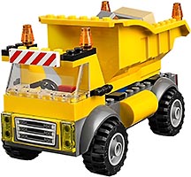 Набор LEGO Стройплощадка