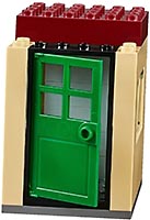 Набор LEGO Стройплощадка