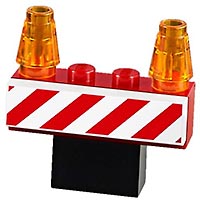 Набор LEGO Стройплощадка