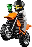 Набор LEGO Погоня на полицейском грузовике