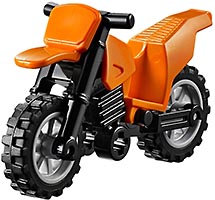Набор LEGO Погоня на полицейском грузовике