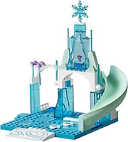 Набор LEGO Игровая площадка Эльзы и Анны