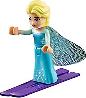 Набор LEGO Игровая площадка Эльзы и Анны