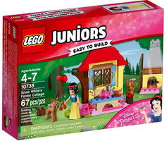 Набор LEGO Лесной домик Белоснежки