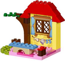 Набор LEGO Лесной домик Белоснежки