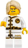 Набор LEGO Нападение акулы