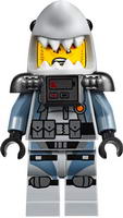 Набор LEGO Нападение акулы
