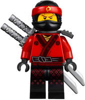 Набор LEGO Нападение акулы