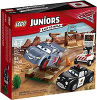 Набор LEGO Тренировочный полигон Вилли Бутта™