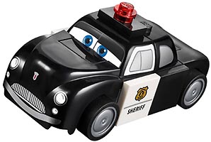 Набор LEGO Тренировочный полигон Вилли Бутта™