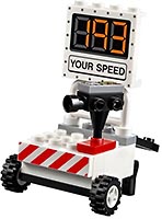 Набор LEGO Тренировочный полигон Вилли Бутта™