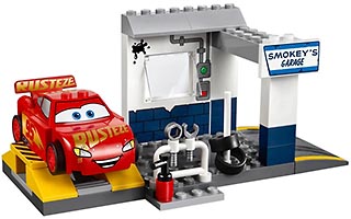 Набор LEGO Гараж Смоуки™