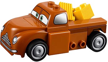 Набор LEGO Гараж Смоуки™