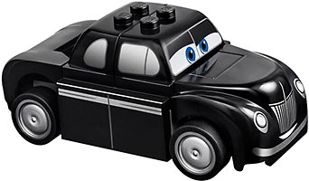 Набор LEGO Гараж Смоуки™