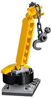 Набор LEGO Гараж Смоуки™