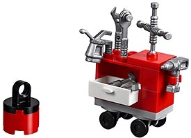 Набор LEGO Гараж Смоуки™