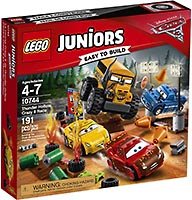 Набор LEGO Гонка Сумасшедшая восьмерка™