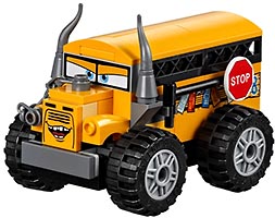 Набор LEGO Гонка Сумасшедшая восьмерка™