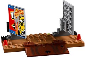 Набор LEGO Гонка Сумасшедшая восьмерка™