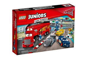 Набор LEGO Финальная гонка Флорида 500 