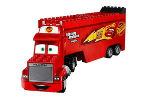 Набор LEGO Финальная гонка Флорида 500 