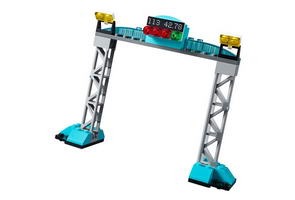 Набор LEGO Финальная гонка Флорида 500 
