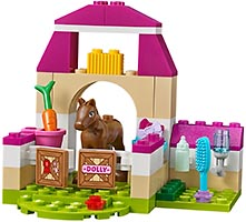 Набор LEGO Чемоданчик «Ферма Мии»