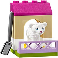 Набор LEGO Чемоданчик «Ферма Мии»