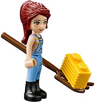 Набор LEGO Чемоданчик «Ферма Мии»