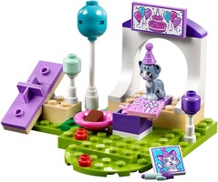 Набор LEGO Вечеринка Эммы для питомцев
