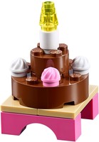 Набор LEGO Вечеринка Эммы для питомцев