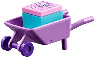 Набор LEGO Вечеринка Эммы для питомцев
