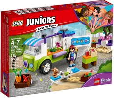 Набор LEGO Рынок органических продуктов