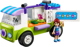 Набор LEGO Рынок органических продуктов