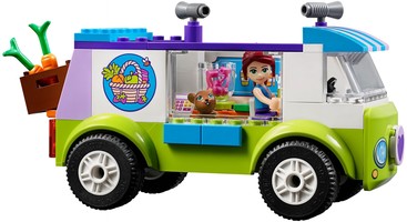 Набор LEGO Рынок органических продуктов
