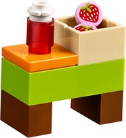 Набор LEGO Рынок органических продуктов