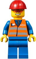 Набор LEGO Грузовик дорожной службы