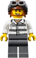 Набор LEGO Погоня горной полиции