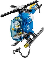 Набор LEGO Погоня горной полиции