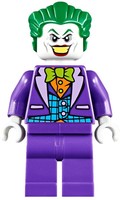 Набор LEGO Нападение Джокера на Бэтпещеру