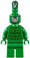 Набор LEGO Решающий бой Человека-паука против Скорпиона