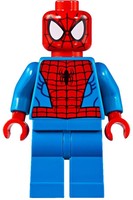 Набор LEGO Решающий бой Человека-паука против Скорпиона