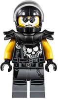 Набор LEGO Погоня на моторной лодке Зейна