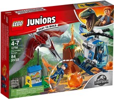 Набор LEGO Побег птеранодона
